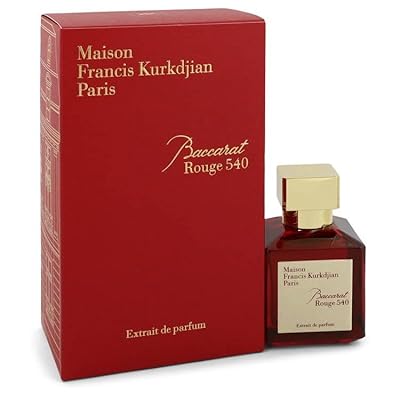 MFK Baccarat Rouge 540 Extrait De Parfum 70ml