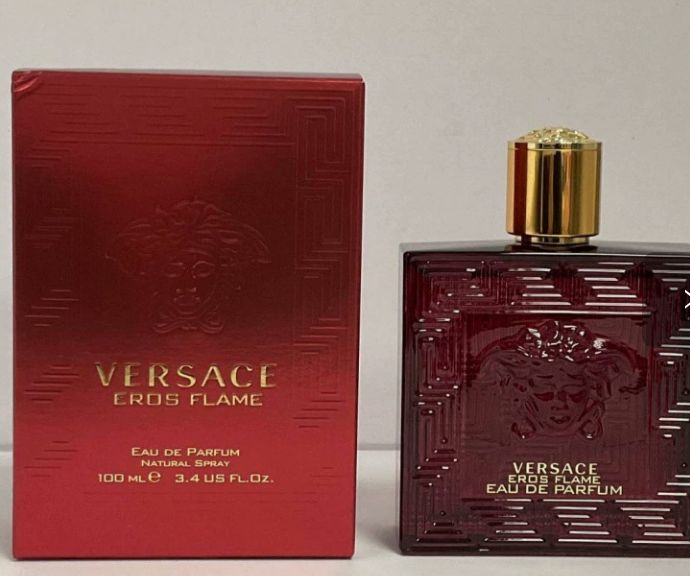 VERSACE EROS FLAMME 100 ML