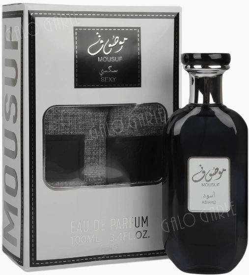 Suyouf Aswad By Caliph EDF 100ml