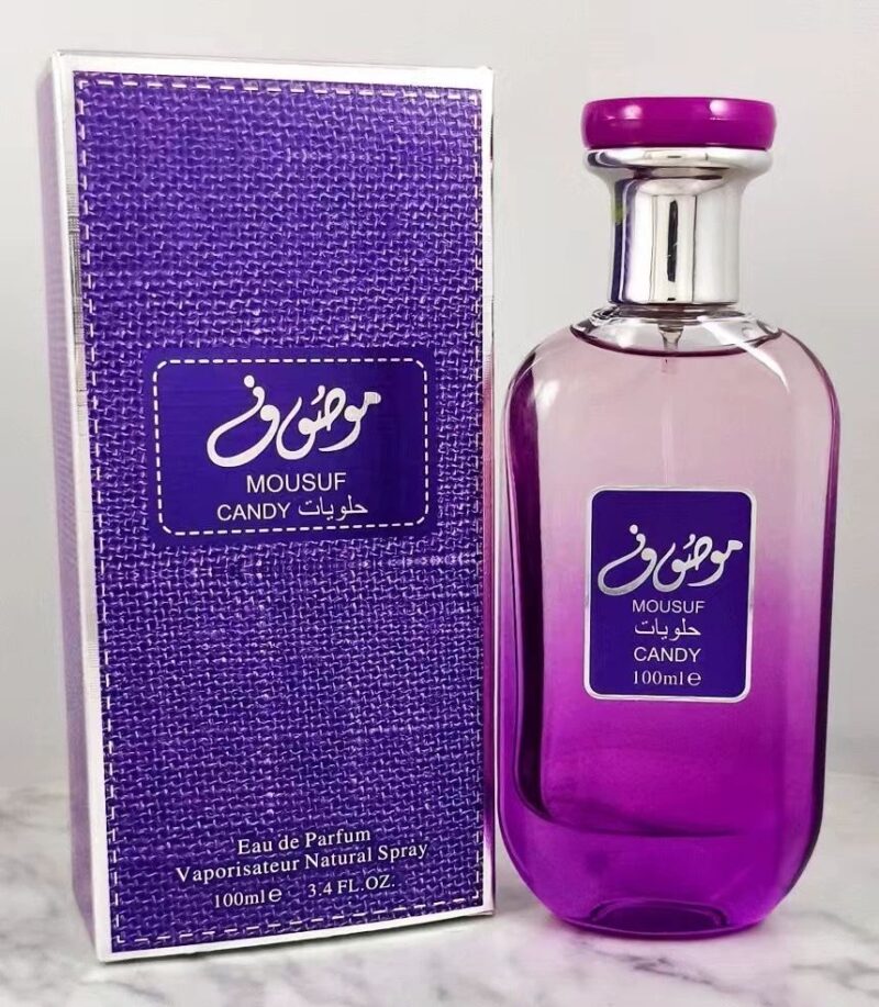 Ard Al Zaafaran Mousuf Candy Eau de Parfum, 100ml