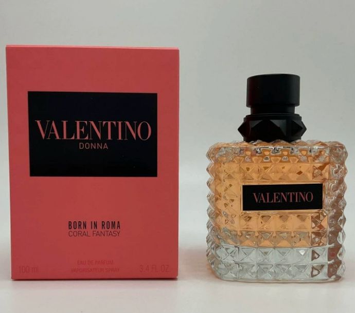 Valentino Donna Born in Roma Coral Fantasy - Eau de Parfum Spray (100ml