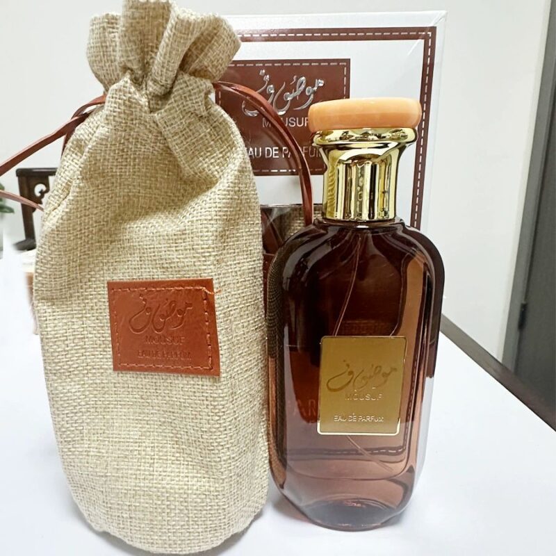 Ard Al Zaafaran Mousuf Eau de Parfum,  100 ml