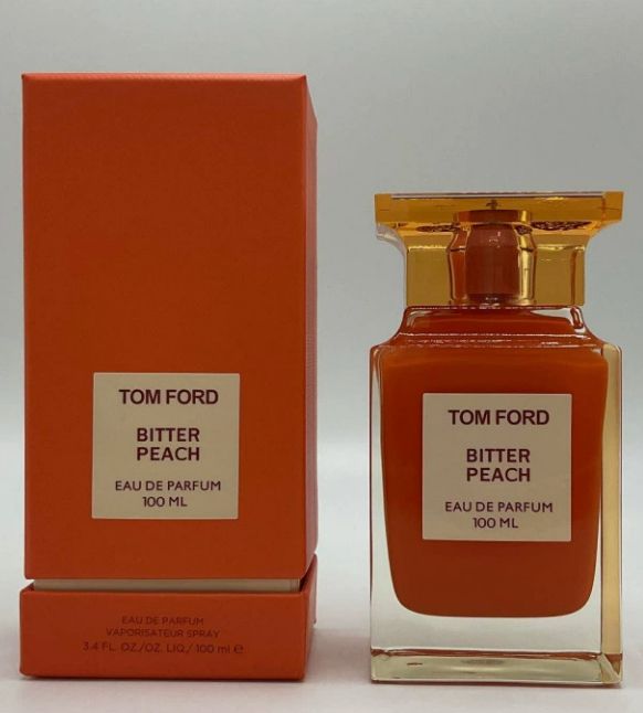 Tom Ford Bitter Peach – Eau De Parfum 100ml