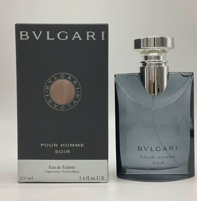 Bvlgari Pour Homme Soir, Edt, 100 ml