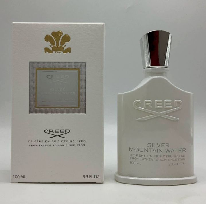 Creed Silver Mountain Water – 100ml