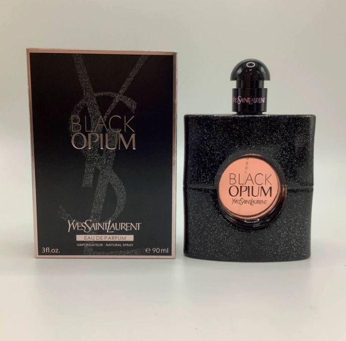 YVES SAINT LAURENT Opium Black Women EDP 90ml