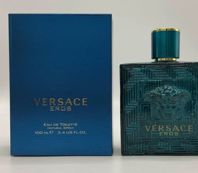 Versace Eros 100ml