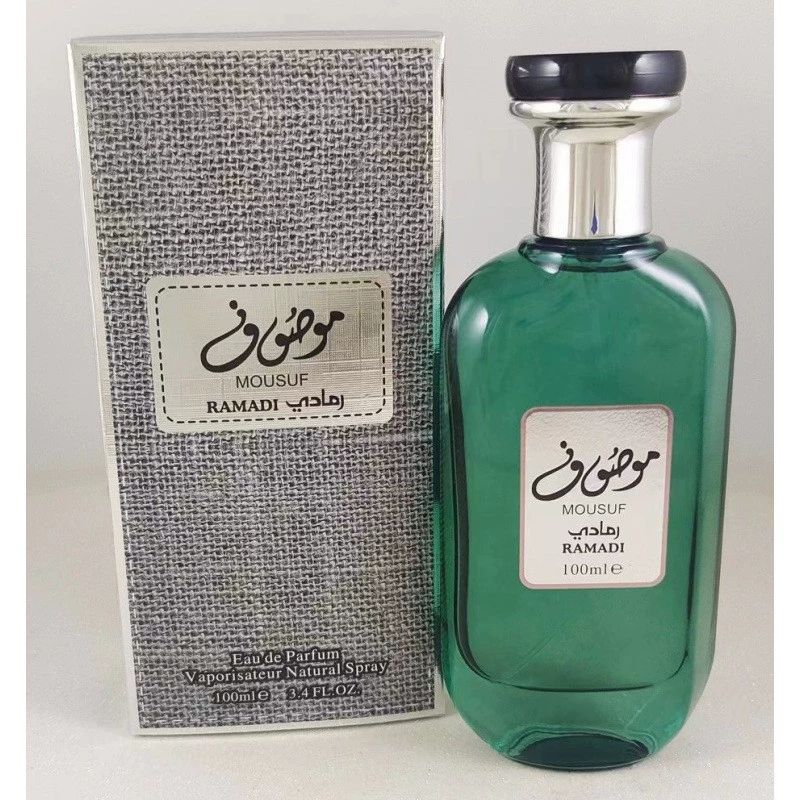 Ard Al Zaafaran Mousuf Ramadi Eau De Parfum, 100ml