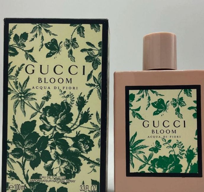Gucci Bloom Acqua Di Fiori