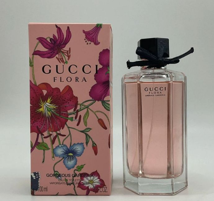 Gucci Flora Gorgeous Gardenia