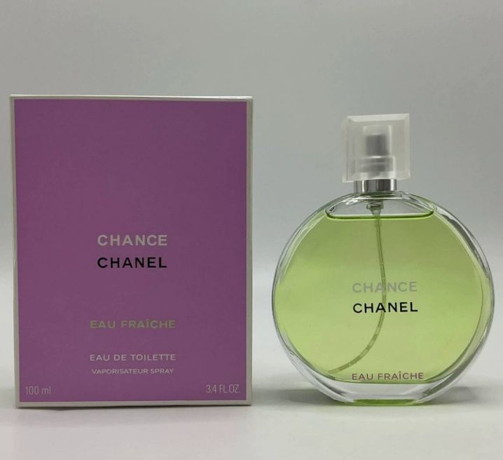 CHANEL Chance Eau Fraiche Parfum Hairmist For Unisex, 35 ml