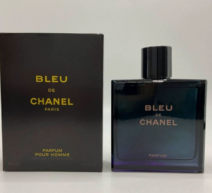 Bleu De Chanel Parfum By Chanel 100ml