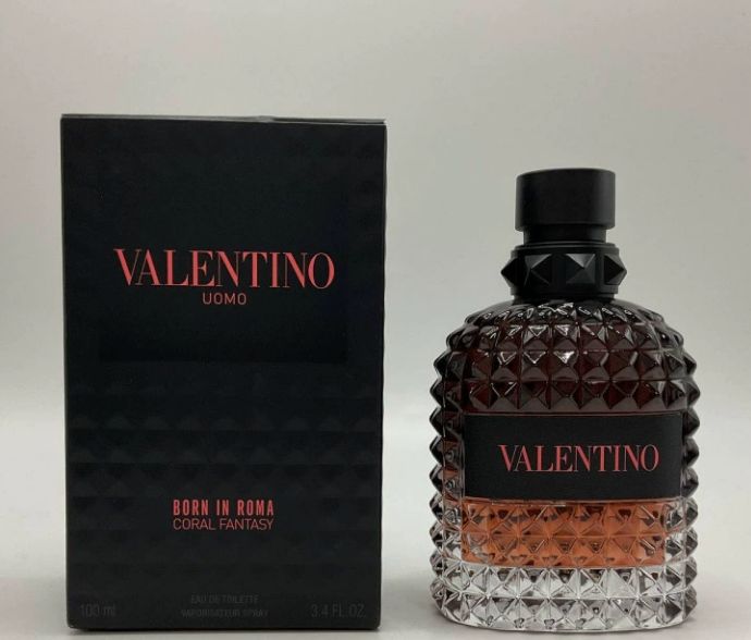 Valentino Uomo Born In Roma Coral Fantasy