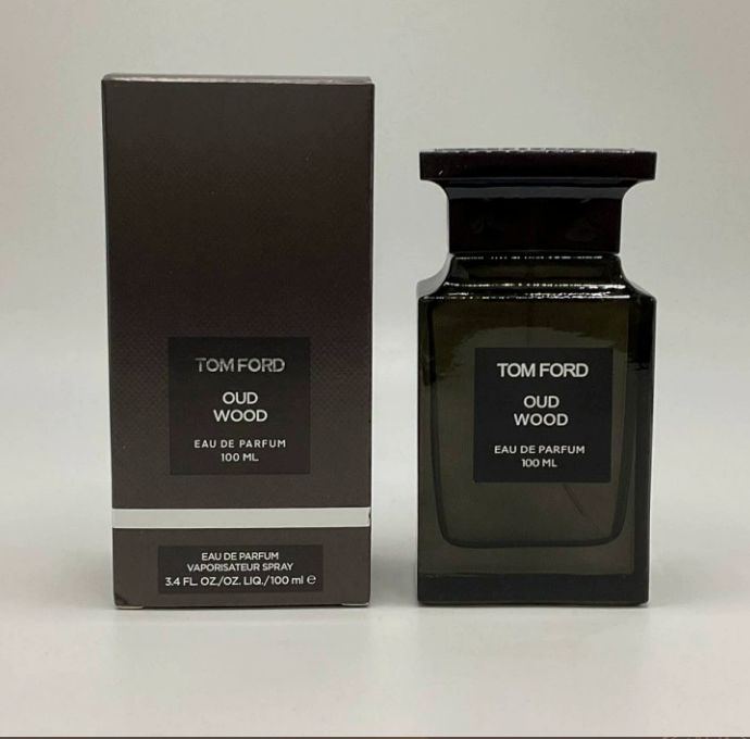 Tom Ford Oud Wood Eau De Parfum For Men Perfume100ml
