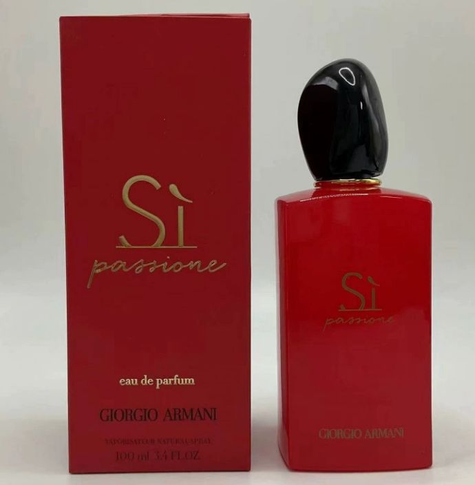 GIORGIO ARMANI SI PASSION LADY EDP 100 ML