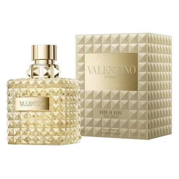 Valentino Donna Born in Roma the Gold Eau de Parfum for Women